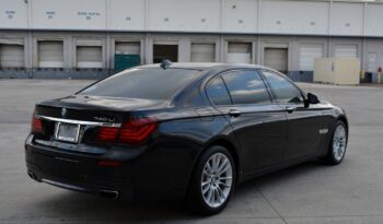 2014 BMW 740LI XDRIVE MSPORT EXECUTIVE full