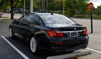 2014 BMW 740LI XDRIVE MSPORT EXECUTIVE full