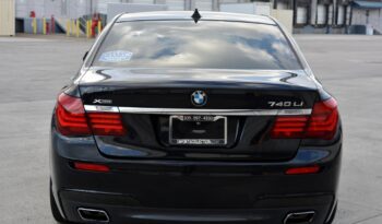 2014 BMW 740LI XDRIVE MSPORT EXECUTIVE full