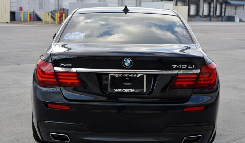2014 BMW 740LI XDRIVE MSPORT EXECUTIVE full