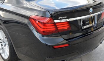2014 BMW 740LI XDRIVE MSPORT EXECUTIVE full