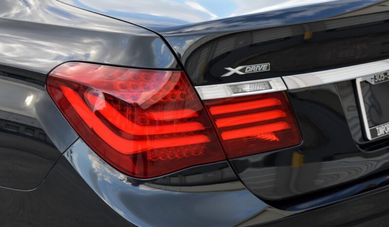 2014 BMW 740LI XDRIVE MSPORT EXECUTIVE full