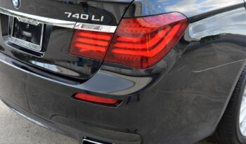 2014 BMW 740LI XDRIVE MSPORT EXECUTIVE full