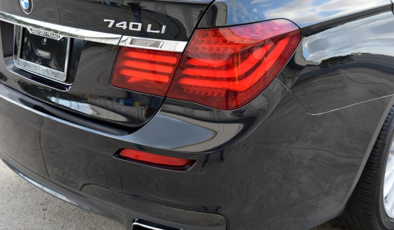 2014 BMW 740LI XDRIVE MSPORT EXECUTIVE full