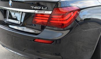 2014 BMW 740LI XDRIVE MSPORT EXECUTIVE full