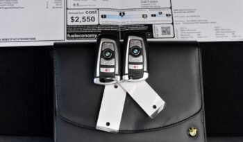 2014 BMW 740LI XDRIVE MSPORT EXECUTIVE full