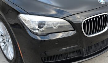2014 BMW 740LI XDRIVE MSPORT EXECUTIVE full