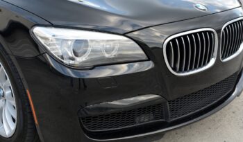 2014 BMW 740LI XDRIVE MSPORT EXECUTIVE full