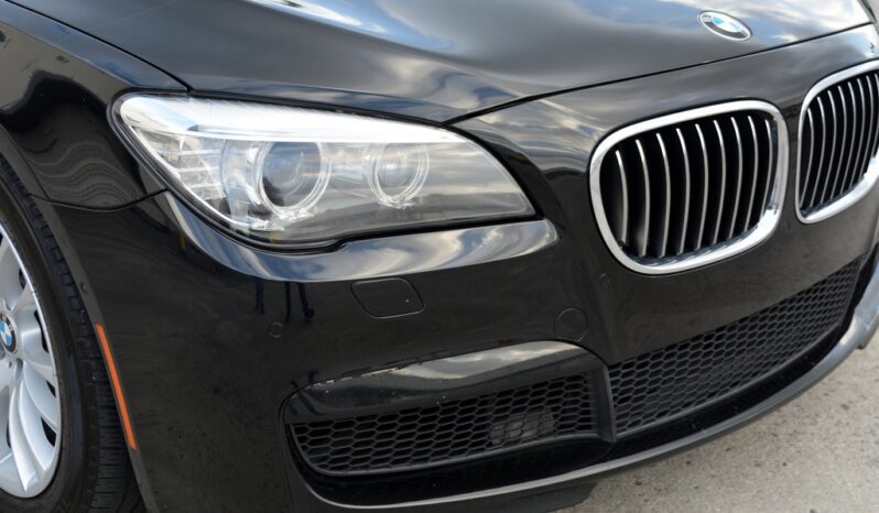 2014 BMW 740LI XDRIVE MSPORT EXECUTIVE full