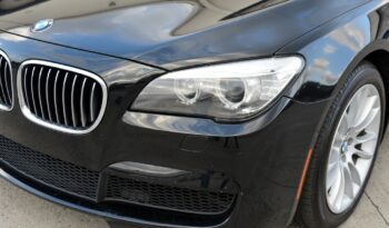 2014 BMW 740LI XDRIVE MSPORT EXECUTIVE full