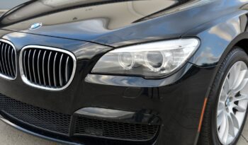 2014 BMW 740LI XDRIVE MSPORT EXECUTIVE full