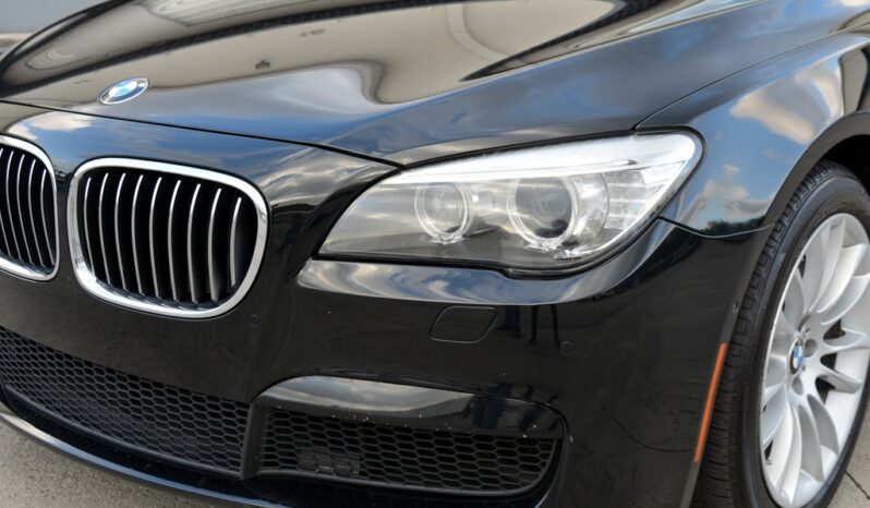 2014 BMW 740LI XDRIVE MSPORT EXECUTIVE full