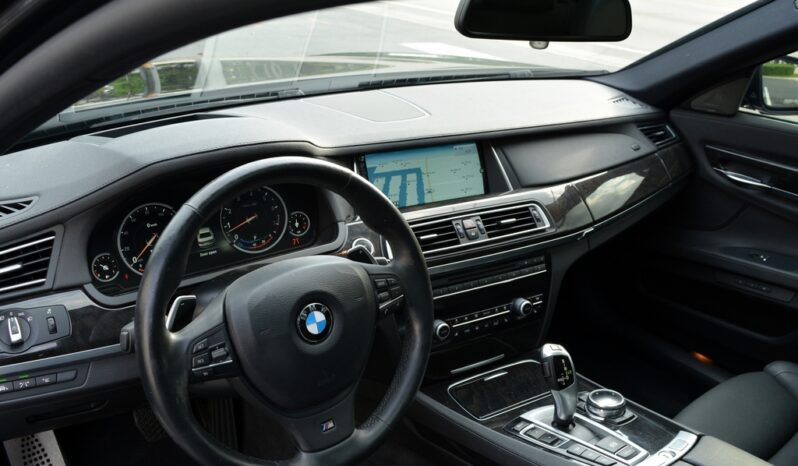 2014 BMW 740LI XDRIVE MSPORT EXECUTIVE full