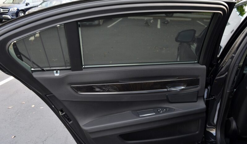 2014 BMW 740LI XDRIVE MSPORT EXECUTIVE full