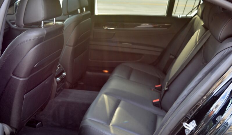 2014 BMW 740LI XDRIVE MSPORT EXECUTIVE full