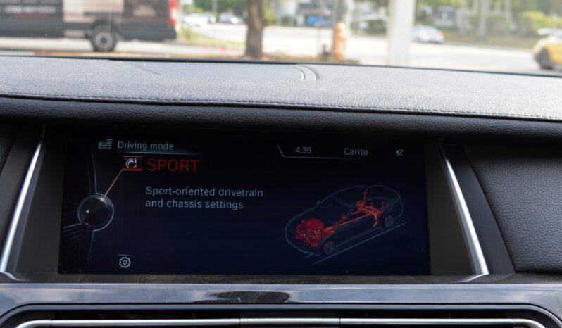 2014 BMW 740LI XDRIVE MSPORT EXECUTIVE full