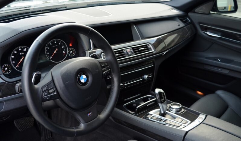 2014 BMW 740LI XDRIVE MSPORT EXECUTIVE full
