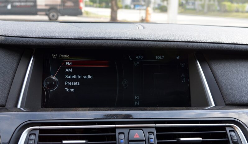 2014 BMW 740LI XDRIVE MSPORT EXECUTIVE full