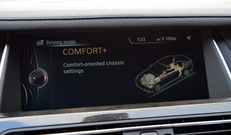 2014 BMW 740LI XDRIVE MSPORT EXECUTIVE full