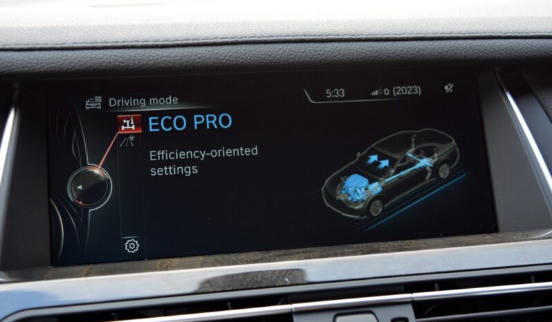2014 BMW 740LI XDRIVE MSPORT EXECUTIVE full