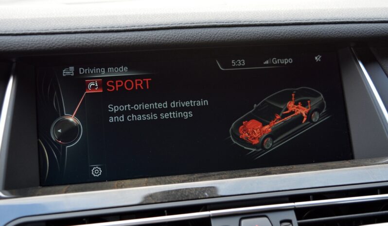 2014 BMW 740LI XDRIVE MSPORT EXECUTIVE full