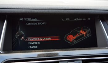 2014 BMW 740LI XDRIVE MSPORT EXECUTIVE full