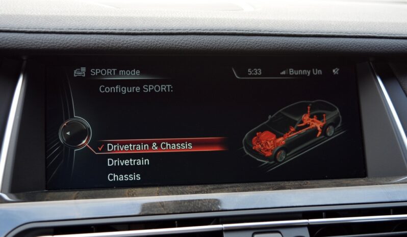 2014 BMW 740LI XDRIVE MSPORT EXECUTIVE full