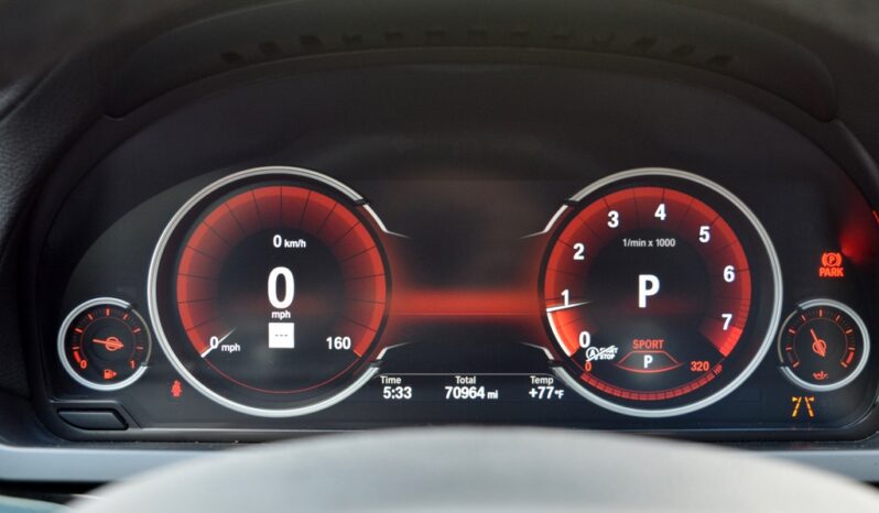 2014 BMW 740LI XDRIVE MSPORT EXECUTIVE full