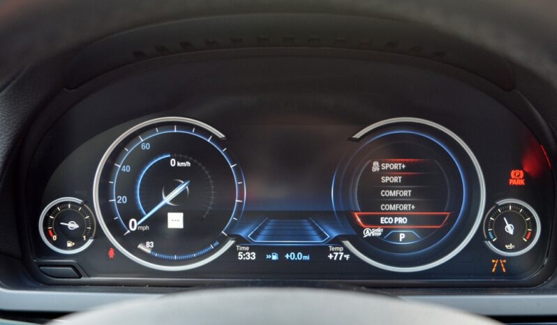 2014 BMW 740LI XDRIVE MSPORT EXECUTIVE full