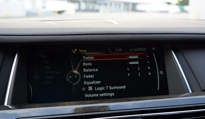 2014 BMW 740LI XDRIVE MSPORT EXECUTIVE full