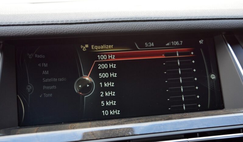 2014 BMW 740LI XDRIVE MSPORT EXECUTIVE full