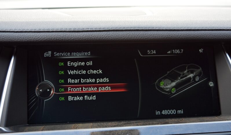 2014 BMW 740LI XDRIVE MSPORT EXECUTIVE full