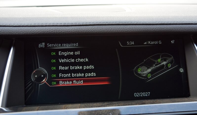 2014 BMW 740LI XDRIVE MSPORT EXECUTIVE full