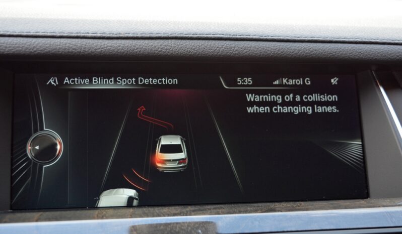2014 BMW 740LI XDRIVE MSPORT EXECUTIVE full
