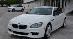 2014 BMW 640I GRAN COUPE MSPORT EXECUTIVE