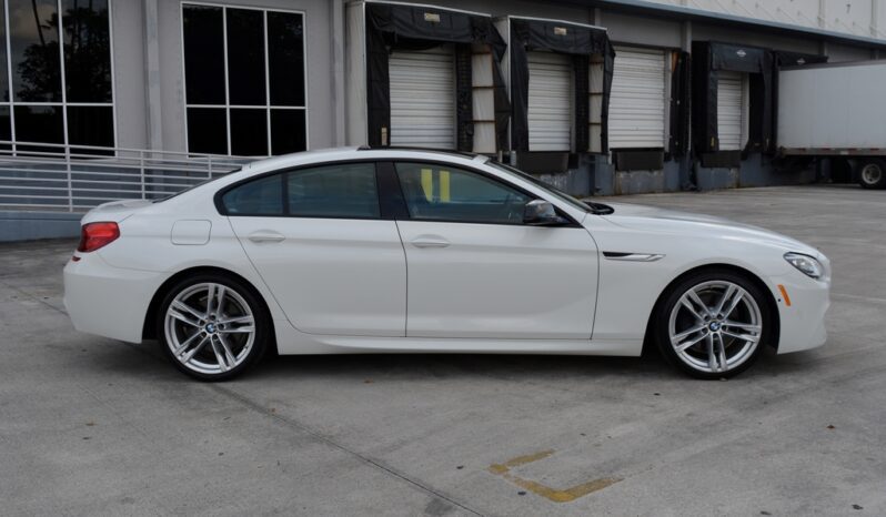 2014 BMW 640I GRAN COUPE MSPORT EXECUTIVE full