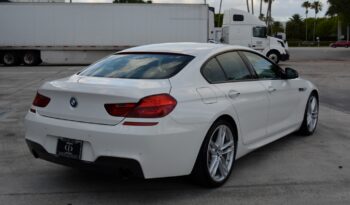 2014 BMW 640I GRAN COUPE MSPORT EXECUTIVE full
