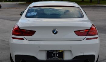 2014 BMW 640I GRAN COUPE MSPORT EXECUTIVE full