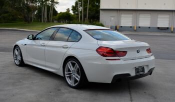 2014 BMW 640I GRAN COUPE MSPORT EXECUTIVE full