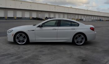2014 BMW 640I GRAN COUPE MSPORT EXECUTIVE full
