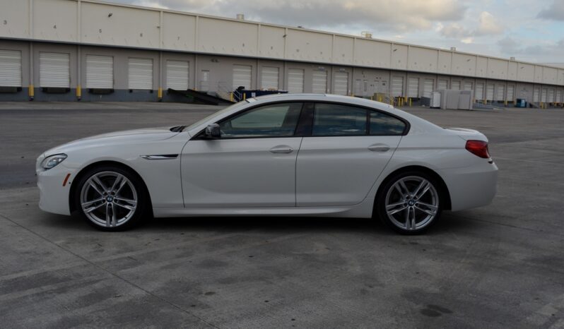 2014 BMW 640I GRAN COUPE MSPORT EXECUTIVE full