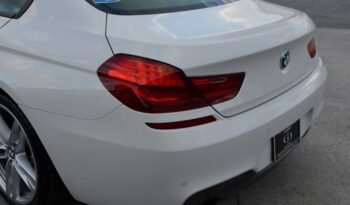 2014 BMW 640I GRAN COUPE MSPORT EXECUTIVE full
