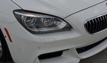 2014 BMW 640I GRAN COUPE MSPORT EXECUTIVE full