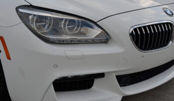2014 BMW 640I GRAN COUPE MSPORT EXECUTIVE full