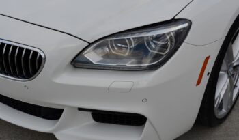 2014 BMW 640I GRAN COUPE MSPORT EXECUTIVE full