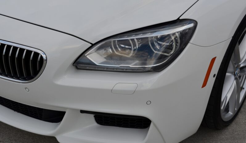 2014 BMW 640I GRAN COUPE MSPORT EXECUTIVE full