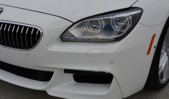 2014 BMW 640I GRAN COUPE MSPORT EXECUTIVE full