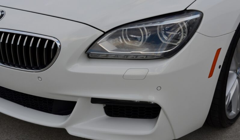 2014 BMW 640I GRAN COUPE MSPORT EXECUTIVE full
