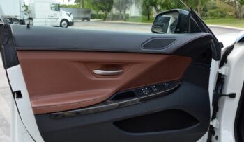 2014 BMW 640I GRAN COUPE MSPORT EXECUTIVE full
