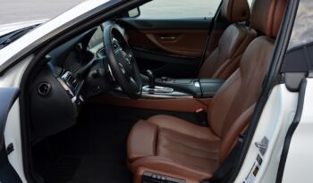 2014 BMW 640I GRAN COUPE MSPORT EXECUTIVE full